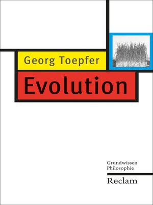 cover image of Evolution